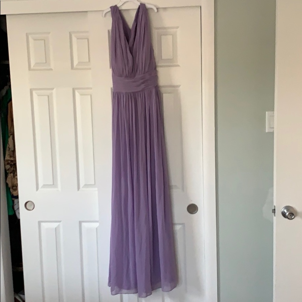 Bridesmaid dress